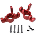 Alloy Machined Steering Blocks for Losi 1/10 Lasernut U4 4WD Brushless RTR