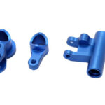 Alloy Steering Bellcrank Set for Losi 1/10 Lasernut U4 4WD Brushless RTR