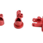 Alloy Steering Bellcrank Set for Losi 1/10 Lasernut U4 4WD Brushless RTR