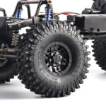 Composite 1/10 MXX10 Trail Off-Road Scale Crawler Chassis Kit 313mm Wheelbase - Image 4