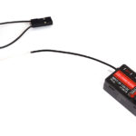 3 Plus 1 Channel Wireless Receiver Compatible with CT-400 Remote Controller