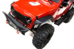 Realistic 1/10 Custom Scale Off-Road Crawler JW10-X Chassis w/ 313mm WB - Image 2