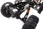 Realistic 1/10 Custom Scale Off-Road Crawler JW10-X Chassis w/ 313mm WB - Image 5