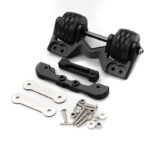 Wheelie Bar Set for Traxxas 1/10 Maxx 4S Truck 8976