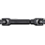 Steel Alloy 77-101mm Center Drive Shaft w/ 5mm I.D. for 1/10 Off-Road Crawler