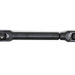 Steel Alloy 97-137mm Center Drive Shaft w/ 5mm I.D. for 1/10 Off-Road Crawler