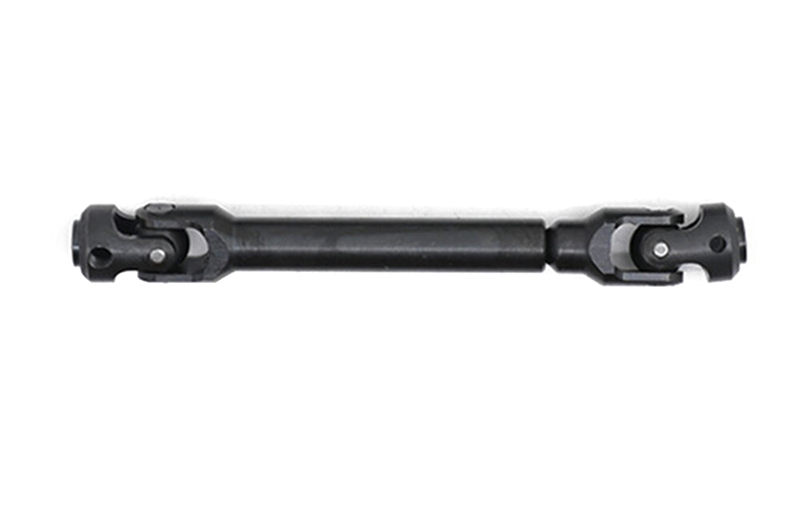 C31499 Steel Alloy 97-137mm Center Drive Shaft w/ 5mm I.D. for 1/10 Off-Road Crawler - Image 1