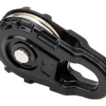 Realistic Model Car Winch Tow Rope Snatch Block for 1/10 Scale Crawler