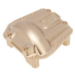 Brass Alloy Differential Cover 108g for Axial SCX6 Crawler 252002