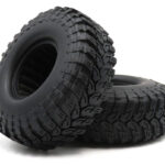 1.9 Size All Terrain (2) Off-Road Tires Type XIII (O.D.=114mm)