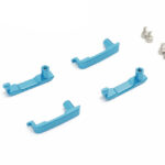 Alloy Door Handles Add-On for Traxxas TRX-4 2021 Ford Bronco