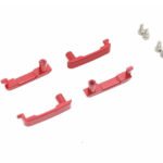 Alloy Door Handles Add-On for Traxxas TRX-4 2021 Ford Bronco