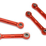 Alloy Sway Bar Connecting Linkages for Losi 1/8 LMT 1.0 4WD Monster Truck