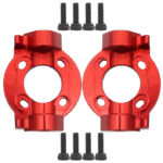Alloy Caster Blocks for Losi 1/8 LMT 1.0 4WD Monster Truck