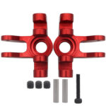 Alloy Steering Blocks for Losi 1/8 LMT 1.0 4WD Monster Truck