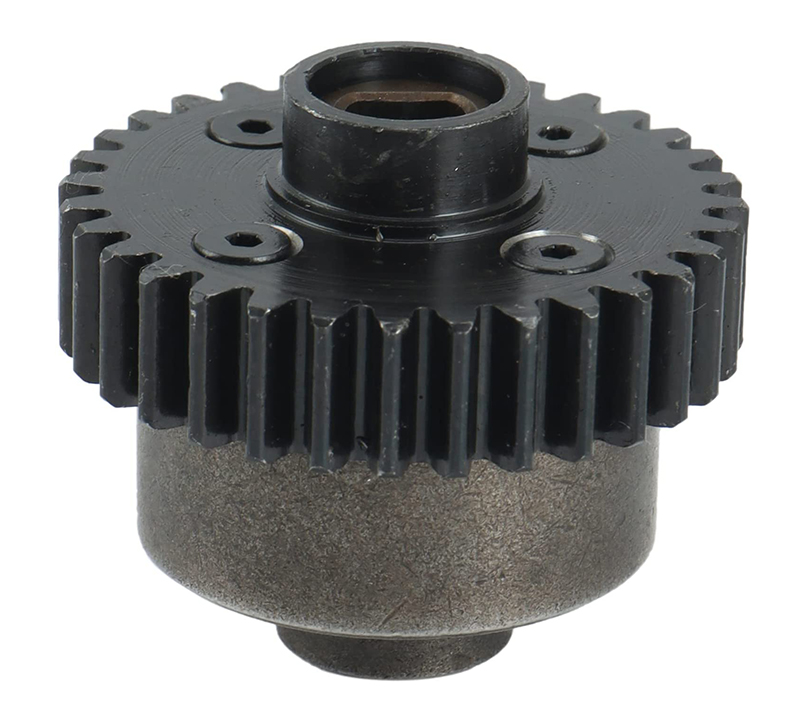 C31522 Center Differential Assembly w/ Gears for Axial 1/10 RBX10 Ryft 4WD Rock Bouncer - Image 1