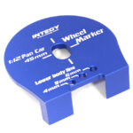 Billet Machined Aluminum Wheel Well Marker for 1/12 Scale