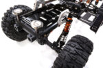 Realistic 1/10 Custom Scale Off-Road Crawler JW10-C2 Chassis w/ 313mm WB - Image 5