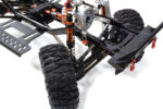 Realistic 1/10 Custom Scale Off-Road Crawler JW10-C2 Chassis w/ 313mm WB - Image 6