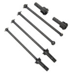 Front & Rear Drive Shafts for Arrma 1/7 V2 Mojave 6S Truck ARA310953 ARA310954