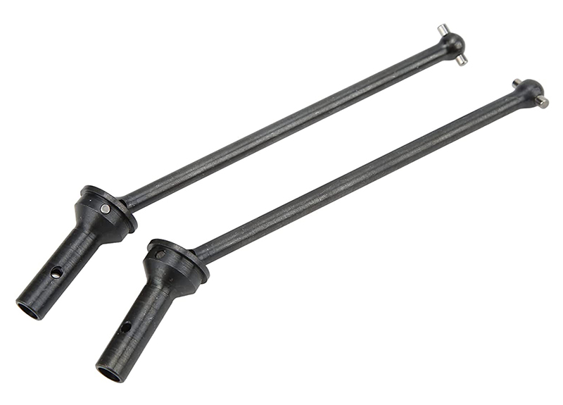 C31557 Front Drive Shafts for Arrma 1/7 V2 Mojave 6S Desert Truck ARA310954 - Image 1