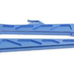 Alloy Front & Rear Chassis Brace for Arrma 1/7 V1 & V2 Mojave 6S Truck ARA320620