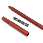 Center Drive Shaft Compatible with Arrma Senton 3S, Typhon 3S, Vorteks AR310844