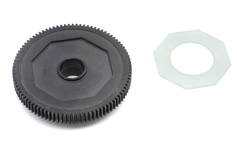 C31562 Metal Gears 91T for Arrma 4X4 Granite 3S, Senton 3S, Typhon 3S - Image 1