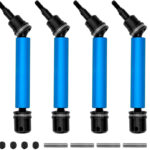 Drive Shaft Set for Arrma Senton 3S, Typhon 3S, Vorteks 3S AR310780 AR310864
