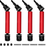 Drive Shaft Set for Arrma Senton 3S, Typhon 3S, Vorteks 3S AR310780 AR310864