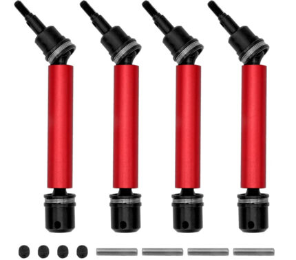 Drive Shaft Set for Arrma Senton 3S, Typhon 3S, Vorteks 3S AR310780 AR310864