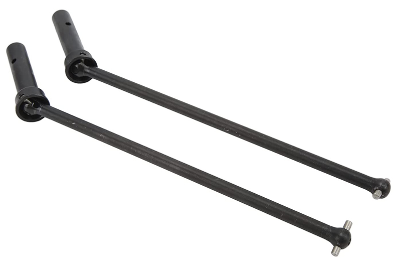 C31566 Alloy Machined Drive Shafts for Arrma 1/5 Kraton & Outcast 8S BLX ARA310926 - Image 1