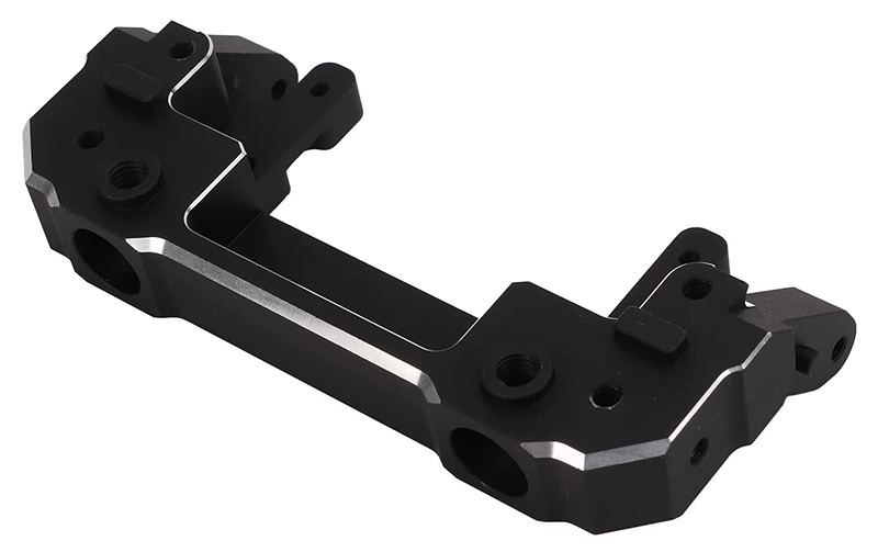 C31567 Alloy Machined Front Bumper Mount for Axial SCX6 Crawler 251008 - Image 1