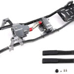 Alloy 1/10 MCX10 Trail Off-Road Scale Crawler Chassis Frame 313mm Wheelbase