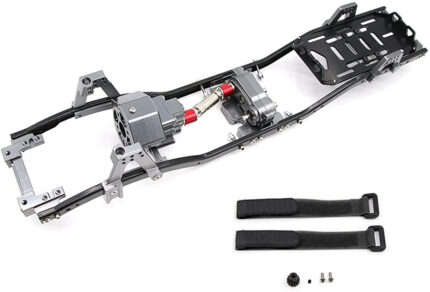 Alloy 1/10 MCX10 Trail Off-Road Scale Crawler Chassis Frame 313mm Wheelbase
