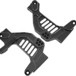 Alloy Front Shock Towers for Axial SCX6 Crawler 251001