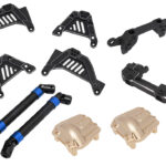 Alloy Machined Essential Suspension Conversion Set for Axial SCX6 Crawler