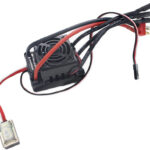Brushless ESC 50A WP-10BL50-RTR Waterproof 2-3S for RC Car