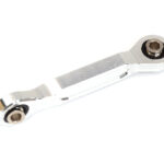 Alloy Machined Steering Servo Linkage for Traxxas X-Maxx 4X4 5525