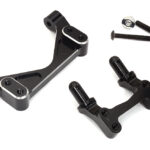 Alloy Body Roll Cage F&R Mounts for Losi 1/10 Lasernut U4 4WD Brushless RTR
