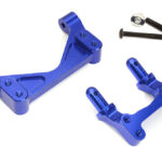 Alloy Body Roll Cage F&R Mounts for Losi 1/10 Lasernut U4 4WD Brushless RTR
