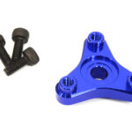 Billet Machined Slipper Clutch Eliminator for 1/10 E-Revo, E-Maxx & Summit