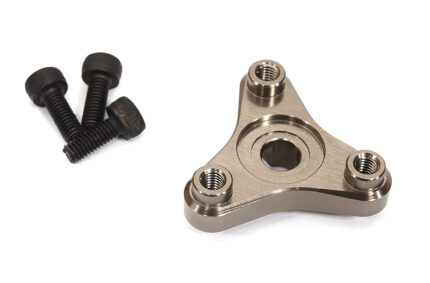 Billet Machined Slipper Clutch Eliminator for 1/10 E-Revo, E-Maxx & Summit
