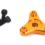 Billet Machined Slipper Clutch Eliminator for 1/10 E-Revo, E-Maxx & Summit