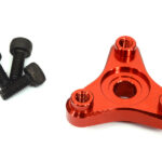 Billet Machined Slipper Clutch Eliminator for 1/10 E-Revo, E-Maxx & Summit