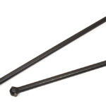 Steel Center Drive Shafts for Arrma 1/7 Limitless & Felony ARA310941 ARA310942