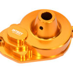 Alloy Machined Gear Cover for Losi 1/10 22S Drag, SCT & ST