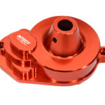Red Alloy Machined Gear Cover for Losi 1/10 22S Drag, SCT & ST