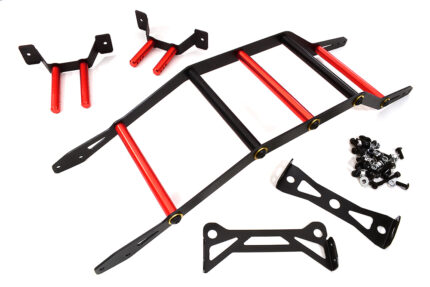 Exo-Skeleton Body Roll Cage Kit for Arrma 1/10 Granite Voltage 2WD AR402192