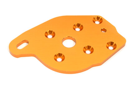 Billet Machined Motor Plate for Traxxas 1/10 Maxx 4S Truck 8960